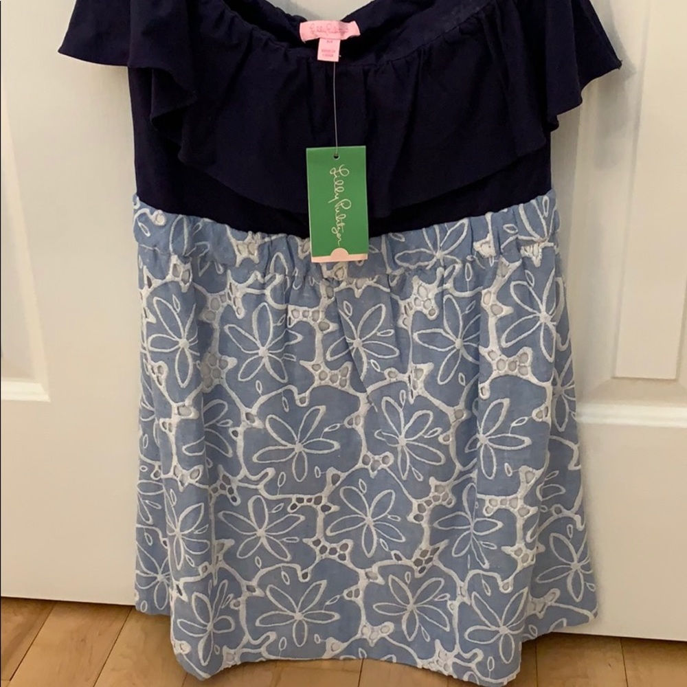 NWT Lilly Pulitzer Athens Dress